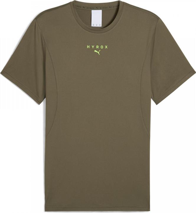 Produktbild Puma M x HYROX M Cloudspun Tee (L)