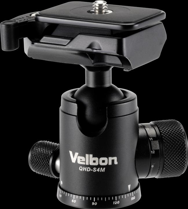 Velbon QHD-S4M (Spherical head)
