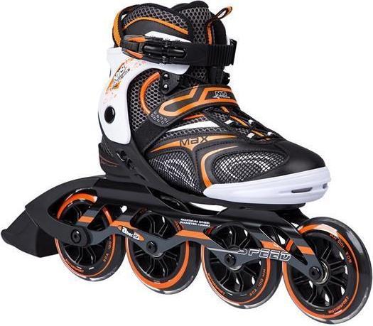 Image du produit Nils Riedučiai Extreme NA1060S juodi-oranžiniai - 43 (43)