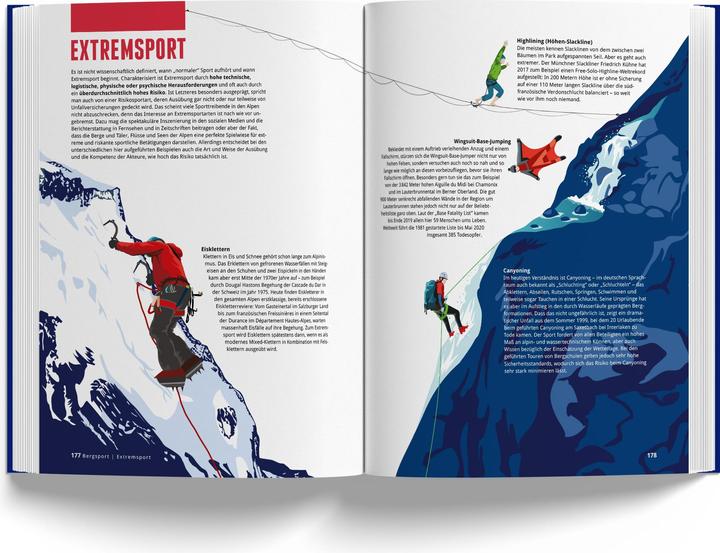 Produktbild Das Alpenbuch