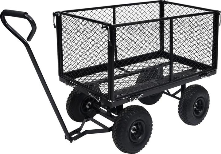 Actual product image VidaXL Sack truck (350 kg)
