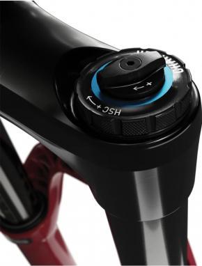 Actual product image RockShox Lyrik Ultimate Charger 2.1 RC2 (160 mm, Air)