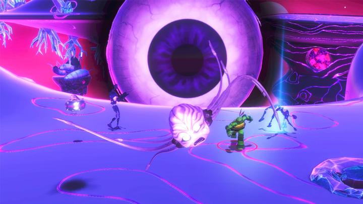 Image du produit GameMill Entertainment TMNT : Wrath of the Mutants Switch (La colère des mutants) (Switch, DE)