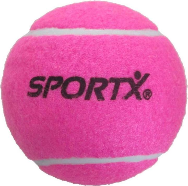 Produktbild Sport X Jumbo Tennisball L Rosa