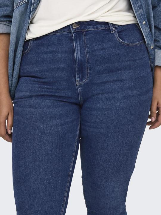 Actual product image Only CARLUNA Hohe Taille Skinny Fit Jeans Skinny Jeans (W44/L34)