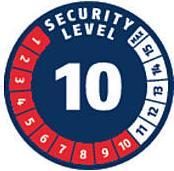 Actual product image Abus Bordo 6000C (90 cm)