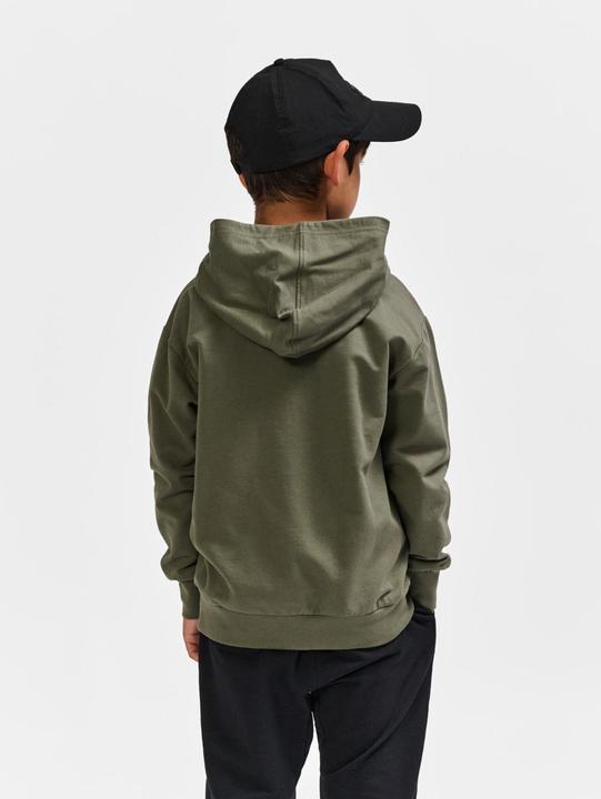 Actual product image hummel hmlATLAS HOODIE (110)