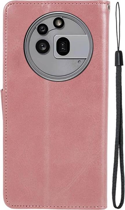 Actual product image Cover-Discount Nothing Phone (3a) Pro - Solide Leder Etui Hülle (Nothing Phone (3a) Pro)