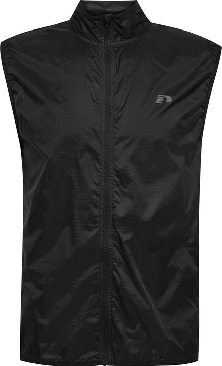 Newline Packbare, wasserdichte, ärmellose Jacke
