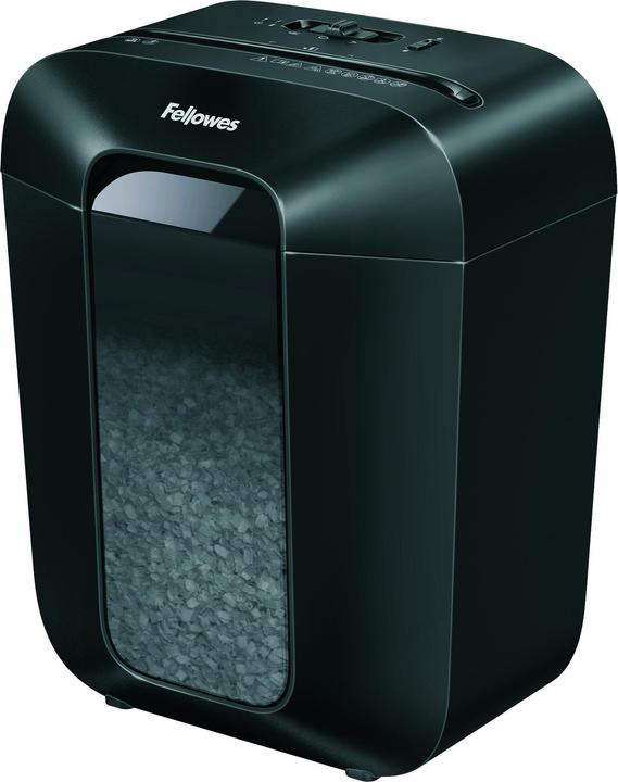 Actual product image Fellowes Powershred LX41 P-4 document shredder, 8 pages (Particle cut)