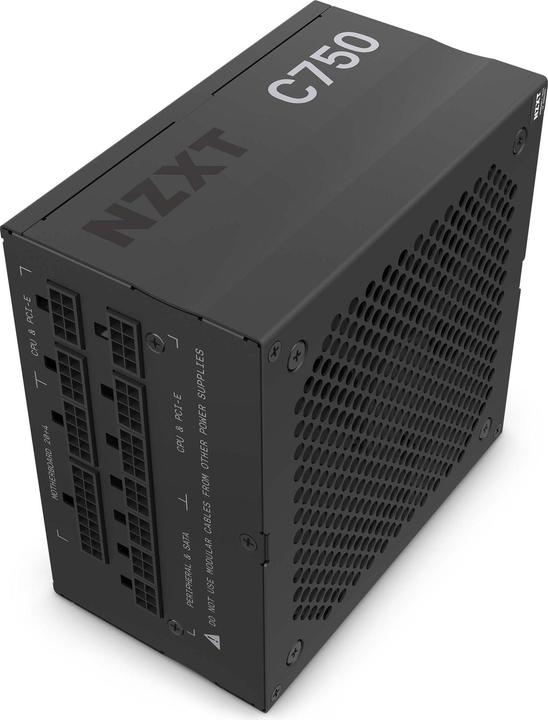 Actual product image NZXT C Series Bronze 750W non Modular (750 W)