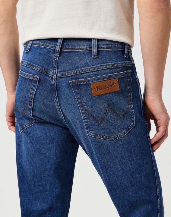 Actual product image Wrangler Jeans Straight Leg Texas Low Stretch (W42/L32)