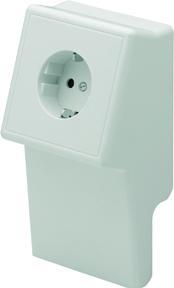 Actual product image Gewiss SLK device tank (7 cm)