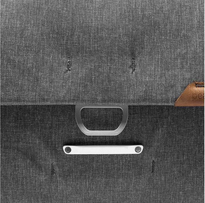 Image du produit Peak Design Messagerie quotidienne 13L v2 (Sac à bandoulière pour appareil photo, 13 l)