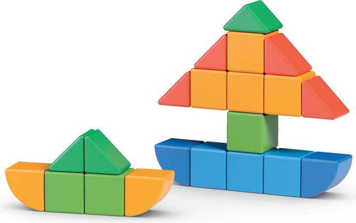 Actual product image Geomag Shapes