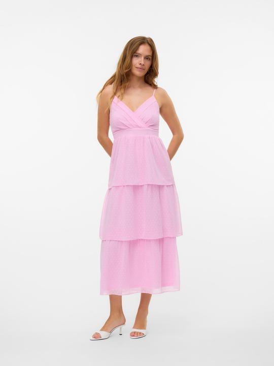 Produktbild Vero Moda VMMELISA Langes Kleid Kleid (XS)