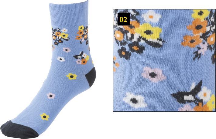 Kavalkade KavalSocks Summer Shorties