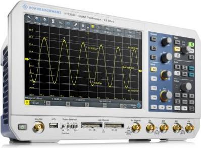 Image du produit Rohde & Schwarz RTB2K-204M Oscilloscope numérique