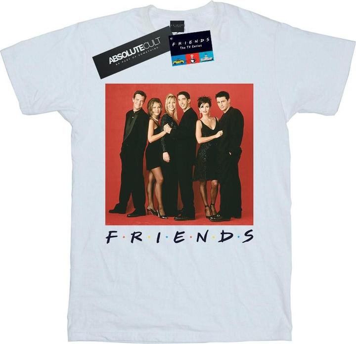 Produktbild Friends Group Photo Formal TShirt (XL)