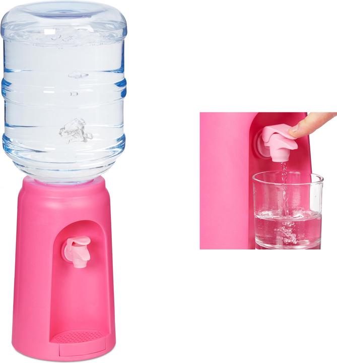 Produktbild Relaxdays Wasserspender