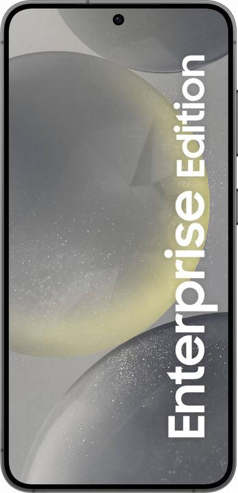 Actual product image Samsung Galaxy S24 Enterprise Edition (256 GB, Onyx Black, 6.20", SIM + eSIM, 50 Mpx, 5G)