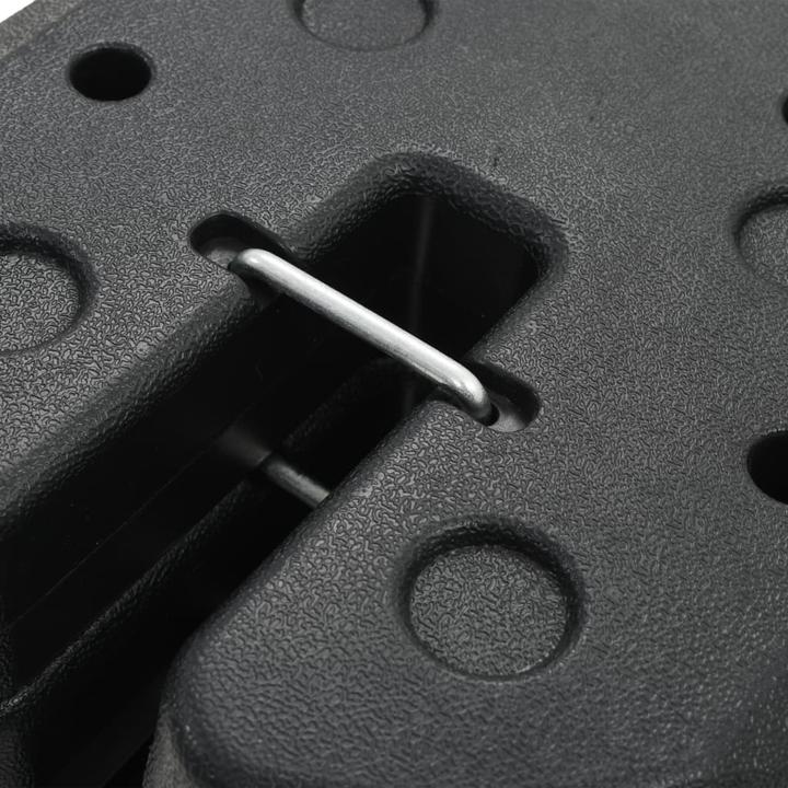 Produktbild VidaXL Weight Plates (22 cm, 22 cm)