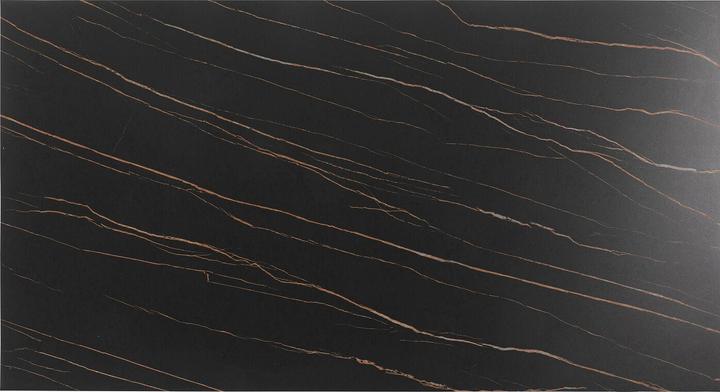 Immagine prodotto Kare Design Tabella Gloria in ceramica nera 200x100cm (200 x 100 x 75 cm)