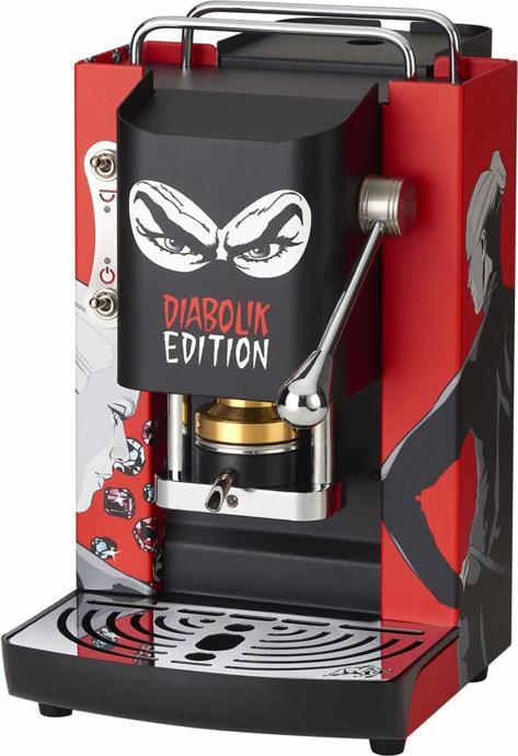 Produktbild Faber Italia Pro Deluxe Diabolik (E.S.E.)