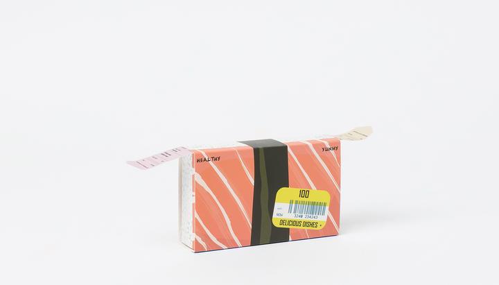 Actual product image Doiy 100 suggestions (French)