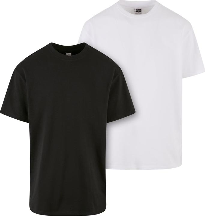 Immagine prodotto Urban Classics Maglietta pesante oversize 2 pezzi - 64637 (L)