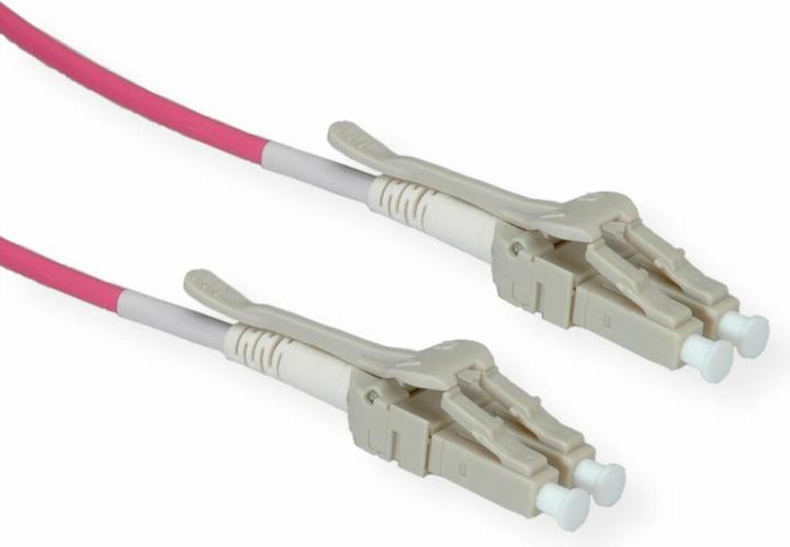 Actual product image Roline Fiber optic cable (U/FTP, CAT6, 1 m)