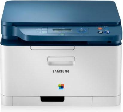 Produktbild Samsung CLX-3300 Farb-Laserdrucker (Laser, Farbe)