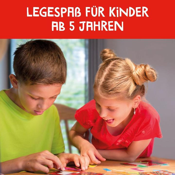 Actual product image Kosmos Ubongo Junior bring-along game 712723 (German)