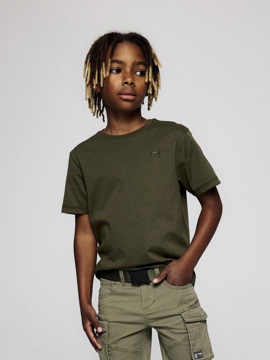 Produktbild Name it Nkmgreg Ss Nreg Top Noos (134)