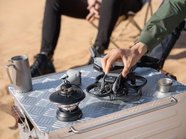 Image du produit DJI Avata Pro-View Combo (18 min, 410 g, 48 Mpx)