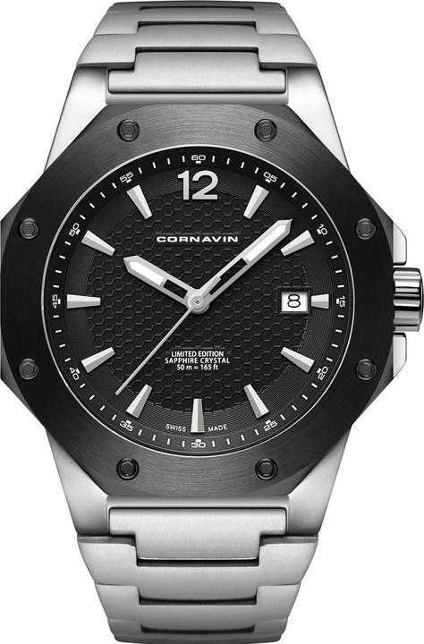 Produktbild Cornavin Downtown CO 2021-2007 (Analoguhr, 41 mm)