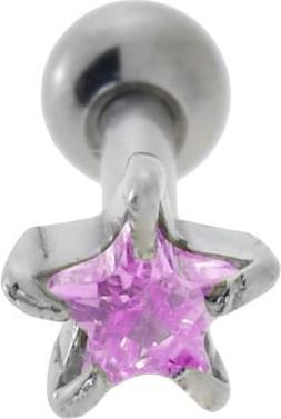 Produktbild Bijouteria Ohrpiercing (Chirurgenstahl 316L, Zirkonia)