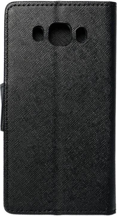 Image du produit Gamacz Book case OEM FANCY Book case for SAMSUNG Galaxy J5 2016 black (Samsung Galaxy J5 (2016))