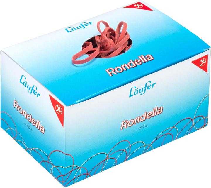 Image du produit Läufer Elastique 17 x 200 mm, 1 kg (1 pcs)