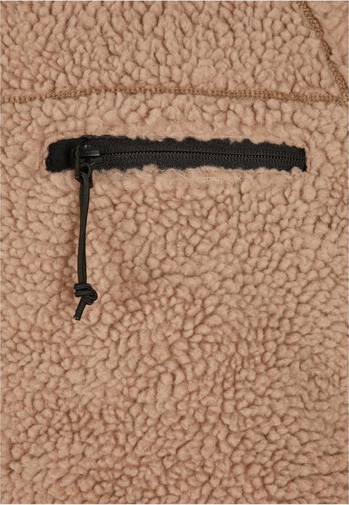 Actual product image Brandit Teddy Fleece Jacket - 8112 (S)