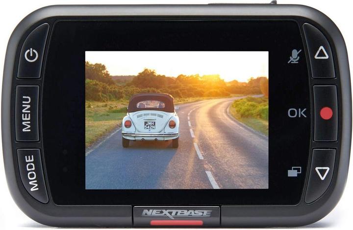 Productafbeelding Nextbase NBDVR122 (Ingebouwd display, Ingebouwde microfoon, GPS-ontvanger, HD)