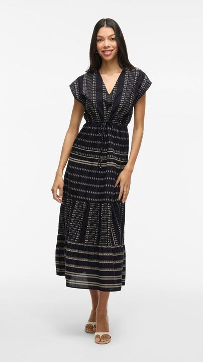 Produktbild Vila Ärmellos Maxikleid (36)