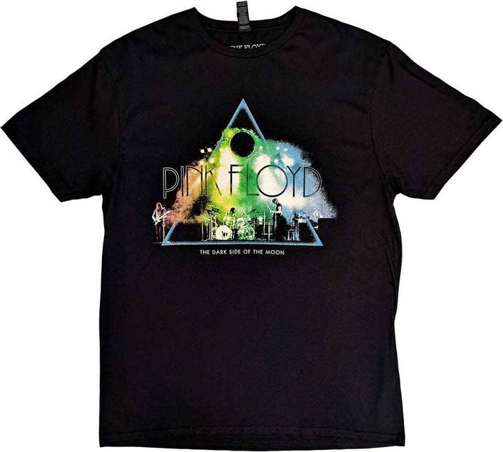 Pink Floyd Live Band Rainbow Tone