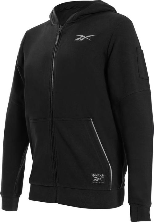 Produktbild Reebok Hoodie schwarz (M)
