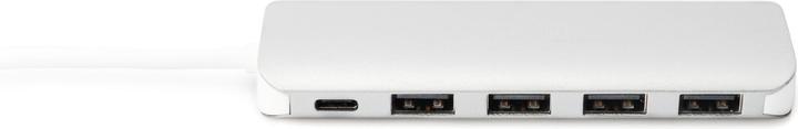 Produktbild Digitus USB-C Hub (USB-C, 4 Ports)