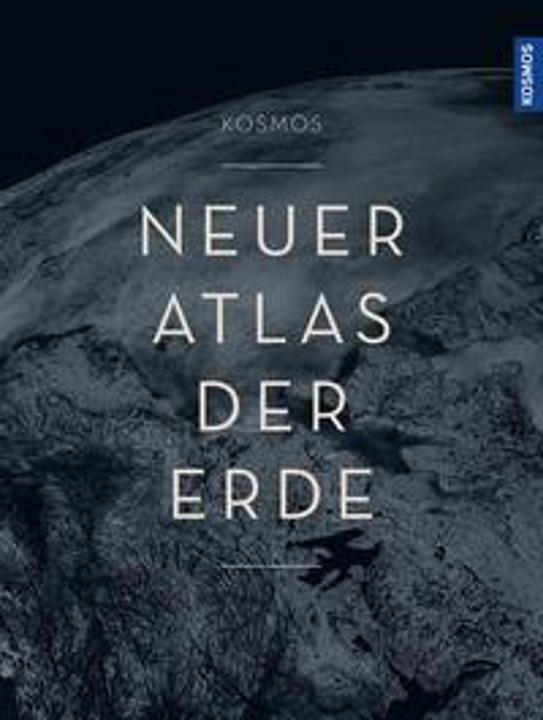 Actual product image KOSMOS Neuer Atlas der Erde