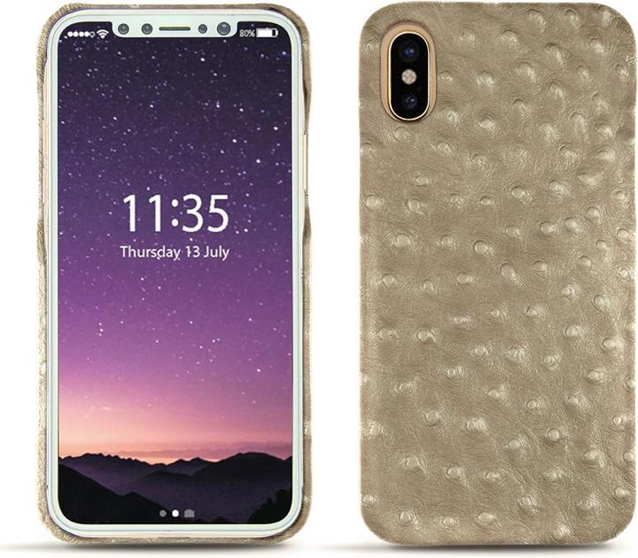 Noreve Lederen omslag (Apple iPhone XS)