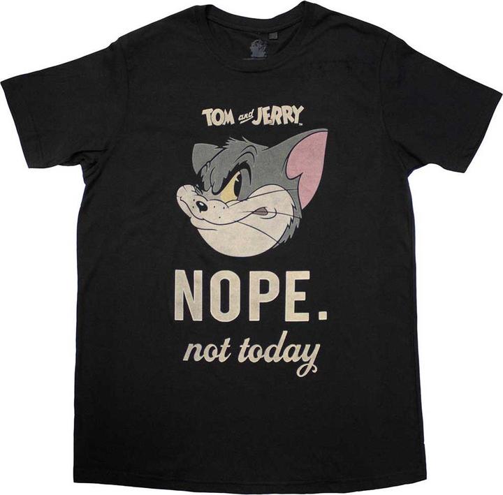 Tom & Jerry Not Today