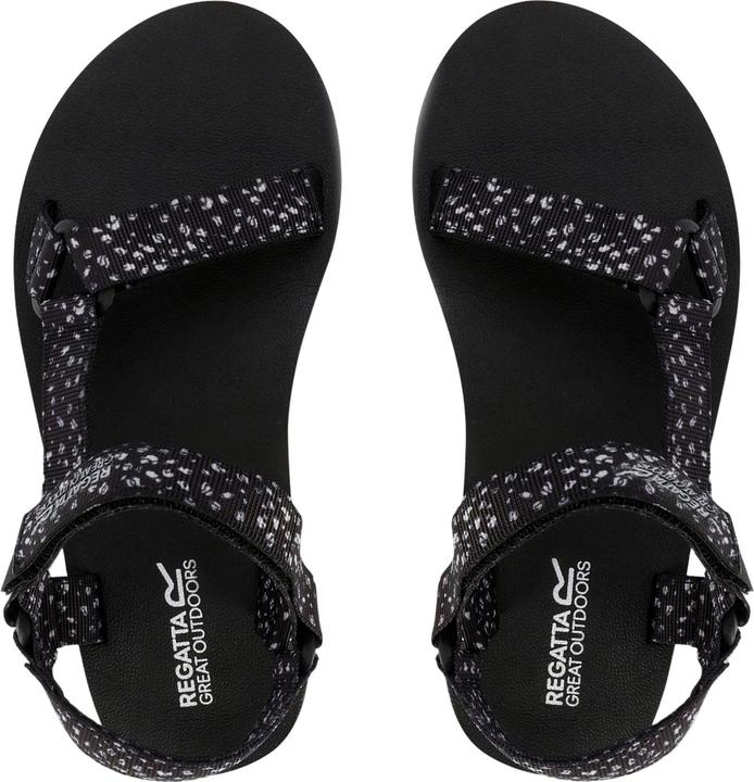 Actual product image Regatta Womens/Ladies Lady Vendeavour Polka Dot Sandals (39)