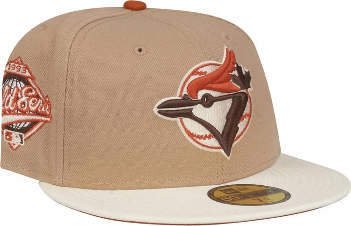 Produktbild New Era 59Fifty Cap - WORLD SERIES Toronto Blue Jays - 7 7/8 (7 7/8)